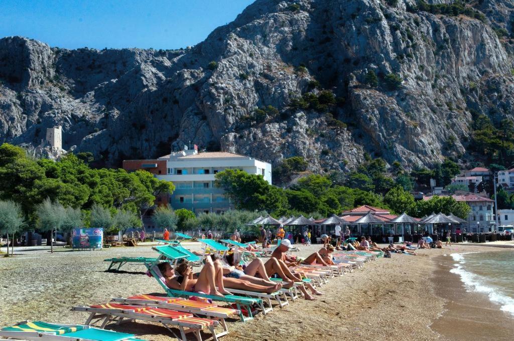 City Center Lux Apartment "Tonci" Omis Luaran gambar