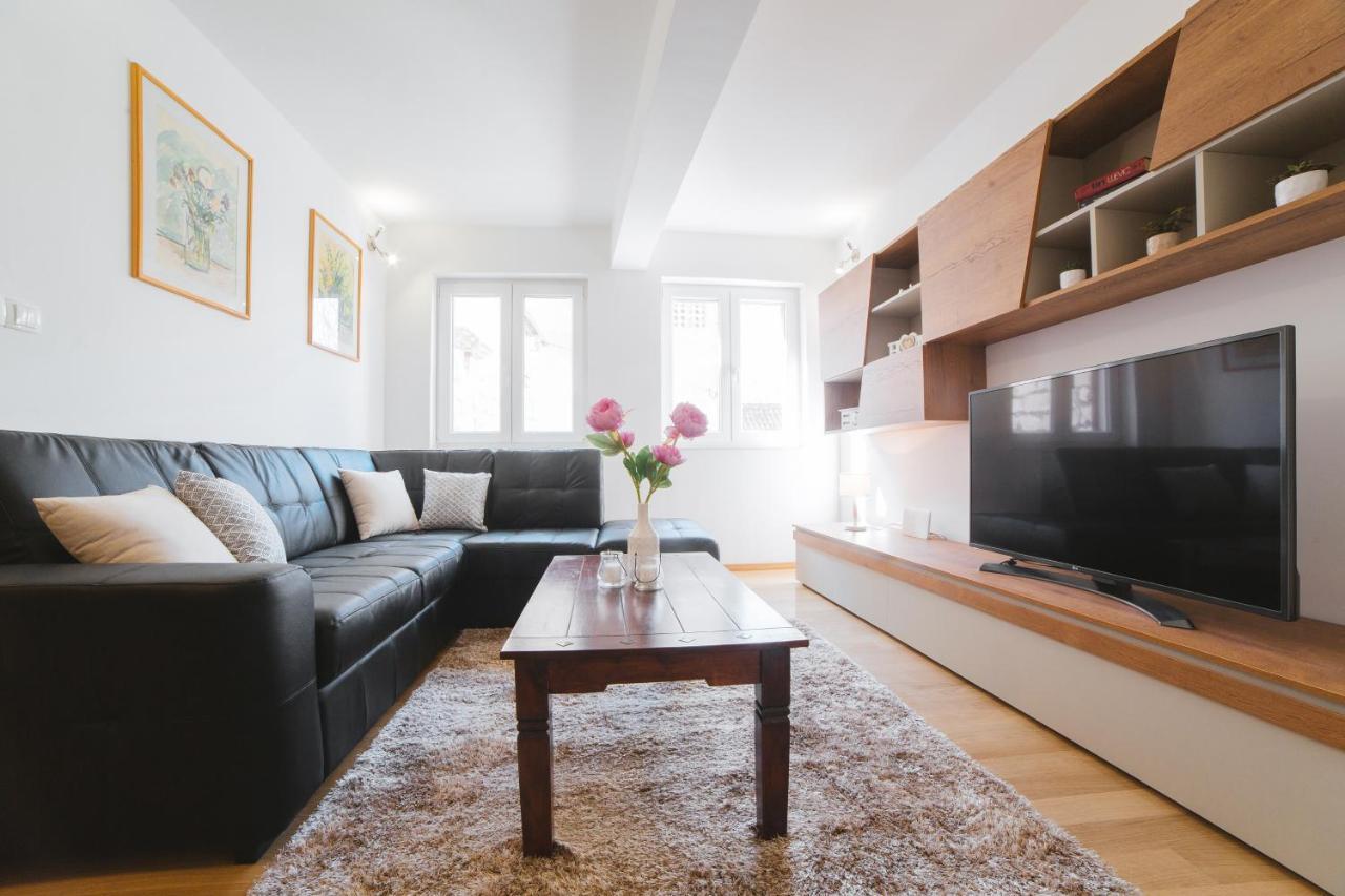 City Center Lux Apartment "Tonci" Omis Luaran gambar