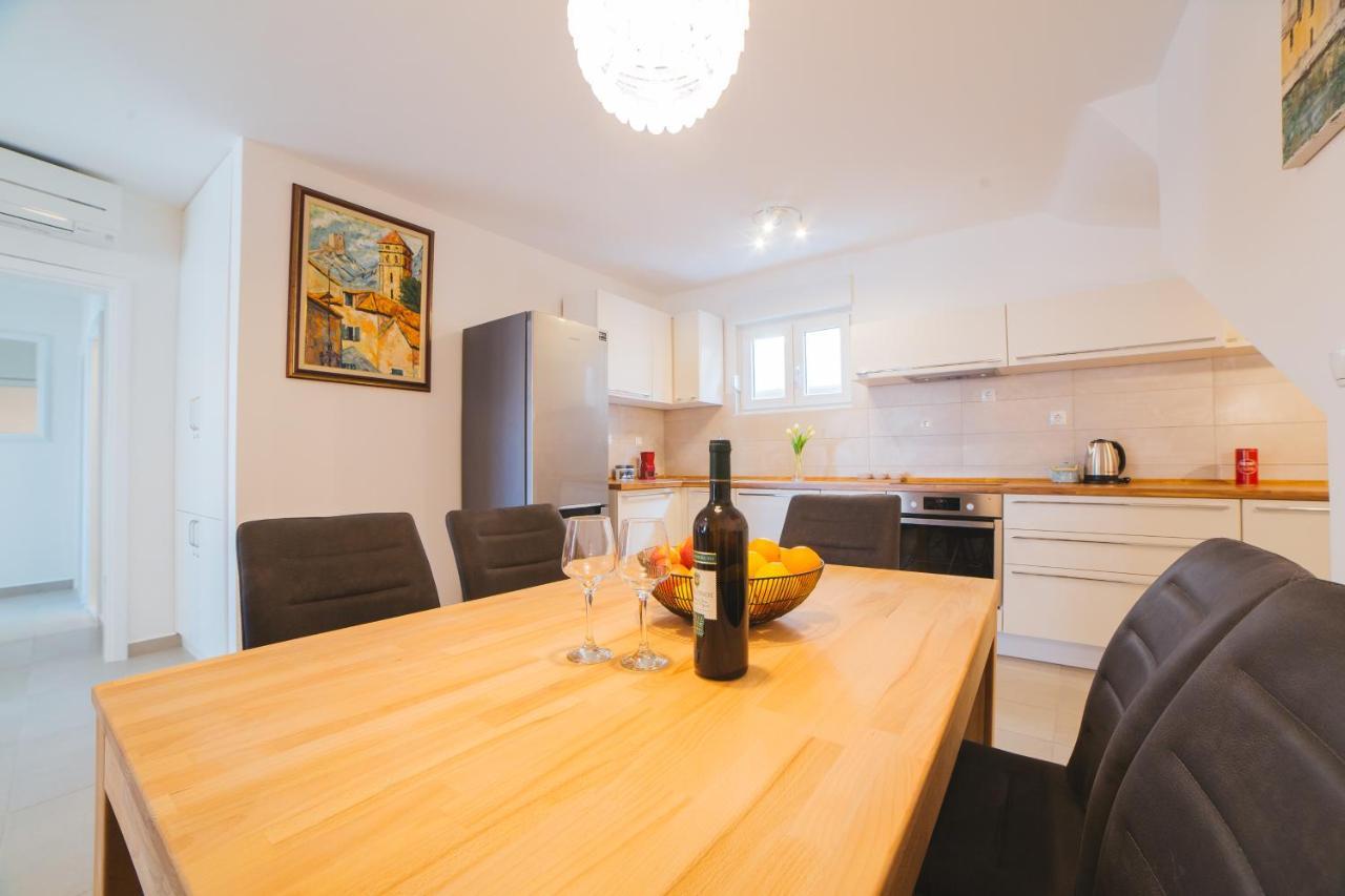 City Center Lux Apartment "Tonci" Omis Luaran gambar