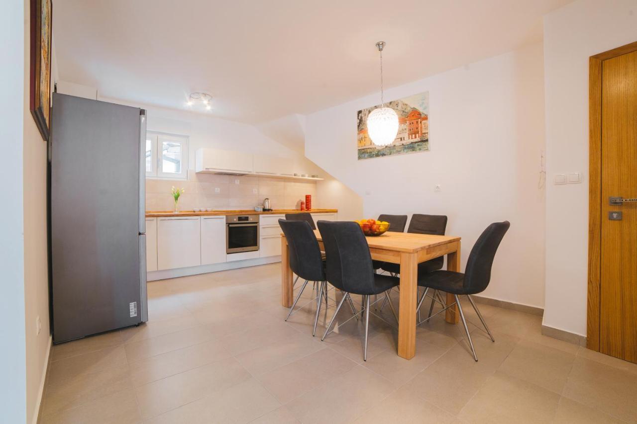 City Center Lux Apartment "Tonci" Omis Luaran gambar