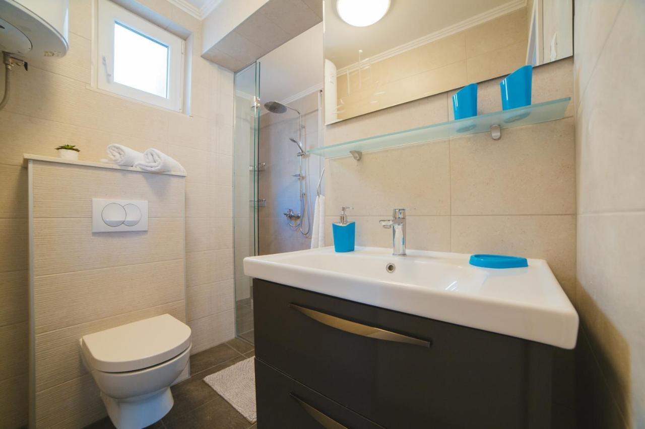 City Center Lux Apartment "Tonci" Omis Luaran gambar