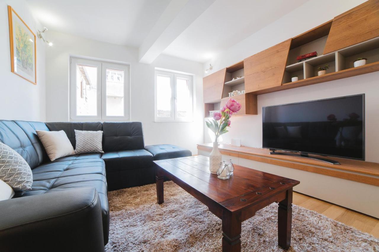 City Center Lux Apartment "Tonci" Omis Luaran gambar