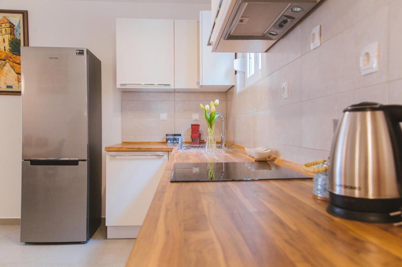 City Center Lux Apartment "Tonci" Omis Luaran gambar
