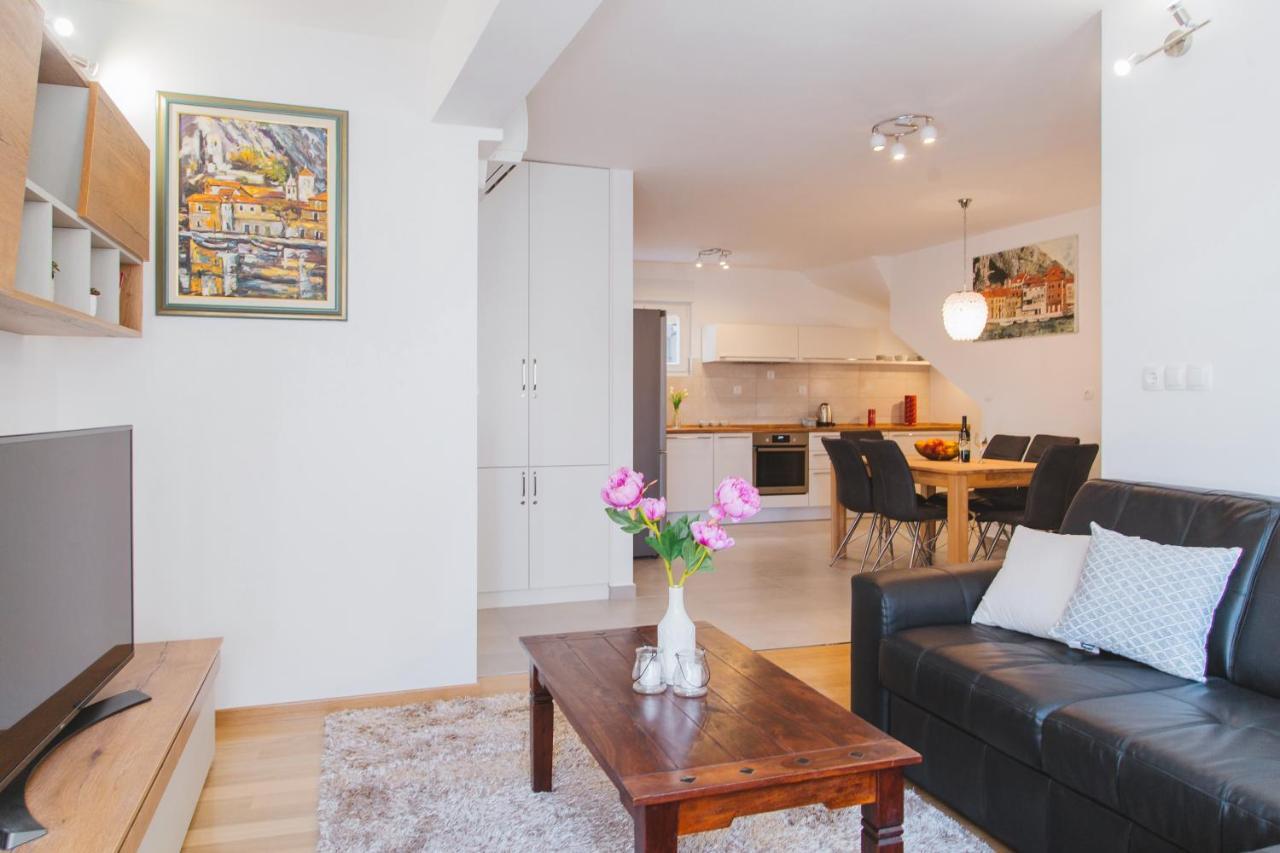 City Center Lux Apartment "Tonci" Omis Luaran gambar