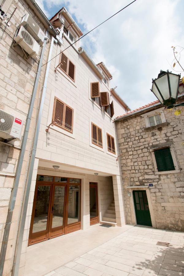 City Center Lux Apartment "Tonci" Omis Luaran gambar