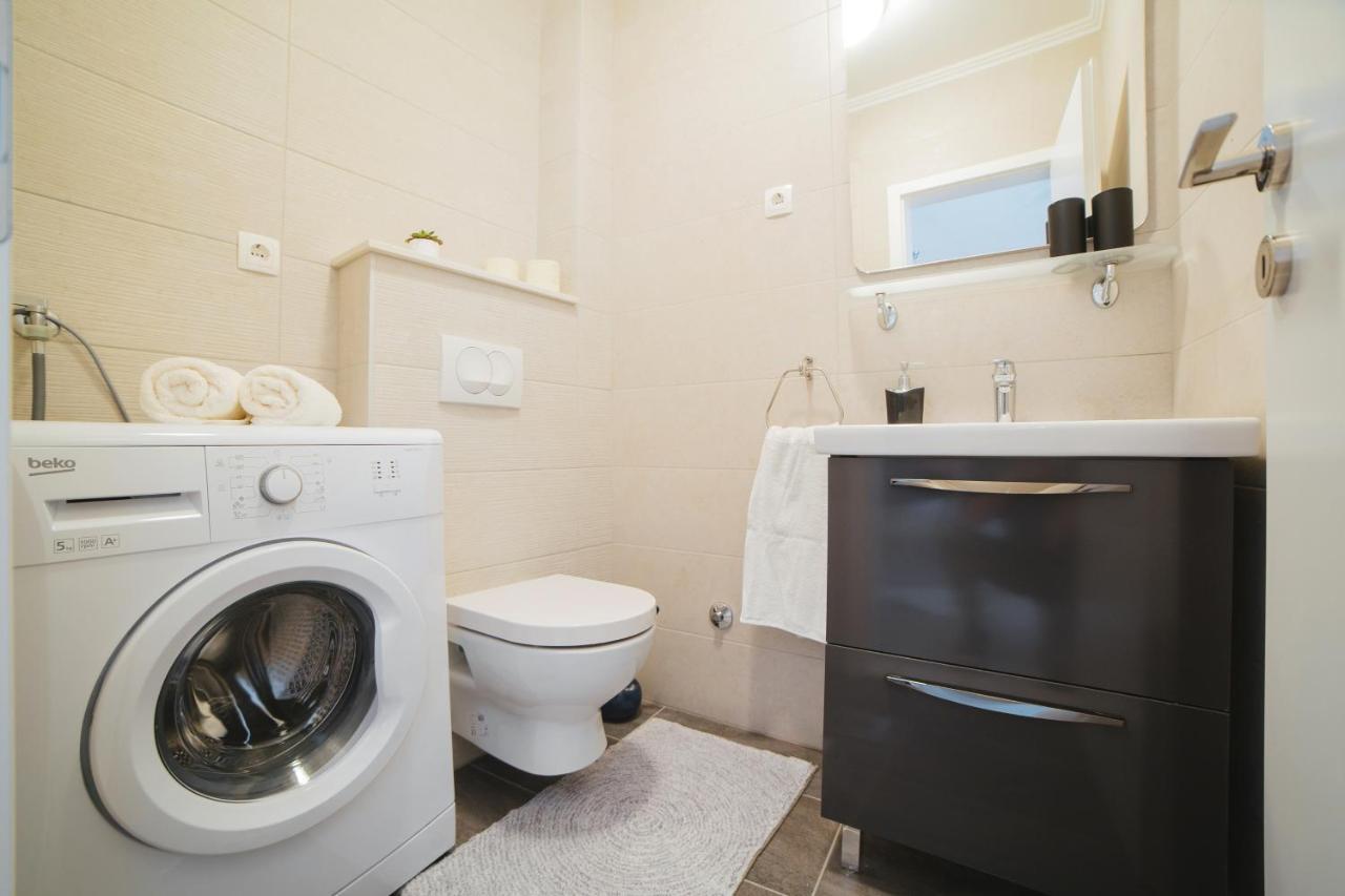 City Center Lux Apartment "Tonci" Omis Luaran gambar