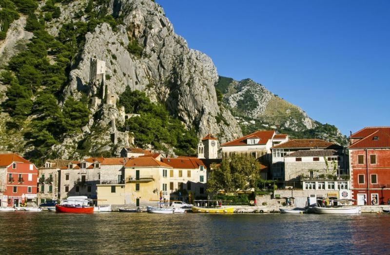 City Center Lux Apartment "Tonci" Omis Luaran gambar