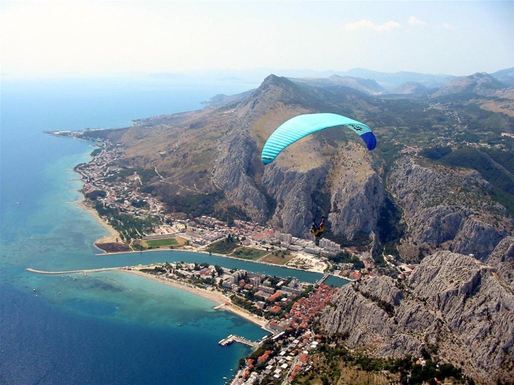 City Center Lux Apartment "Tonci" Omis Luaran gambar
