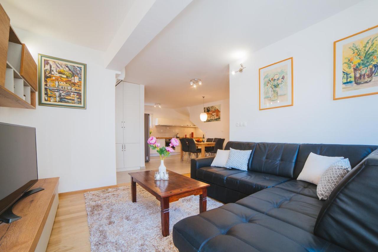 City Center Lux Apartment "Tonci" Omis Luaran gambar